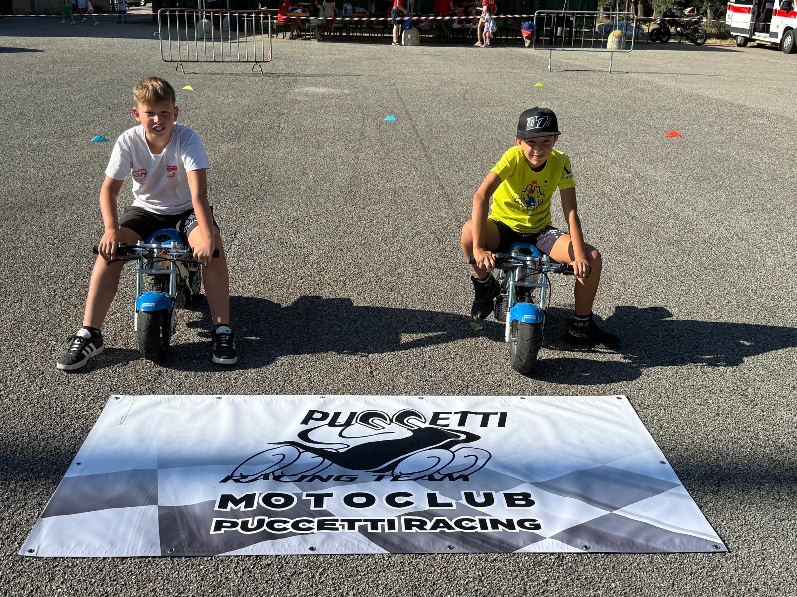 La pista come aula